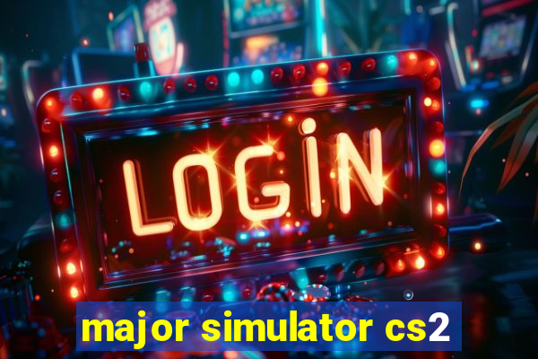 major simulator cs2